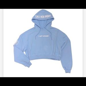 Call her Daddy ‘I am unwell hoodie’